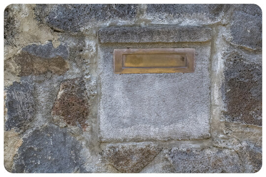 Bo&icirc;te aux lettres 
