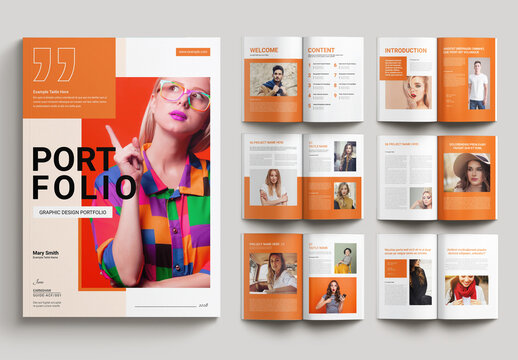 Graphic Design Portfolio