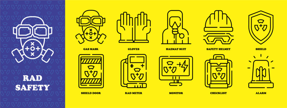 Rad Safety Personal Protective Equipment