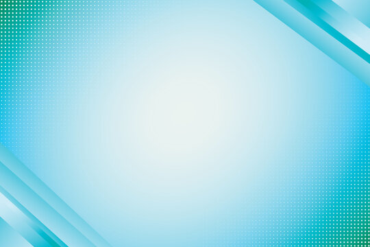 Abstract gradient blue background with geometry shape or soft backdrop wallpaper for flyer banner presentation