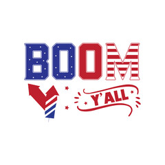 boom y'all © swapon