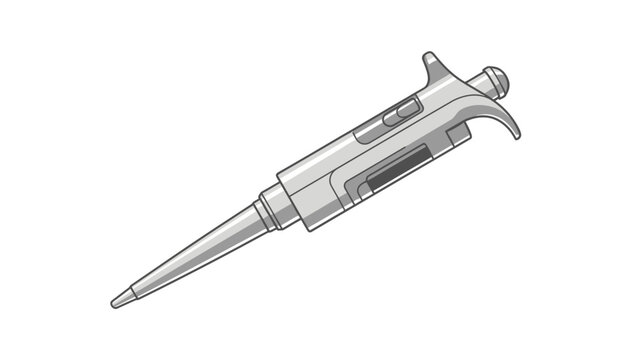 Digital Micrometer Tool Closeup.