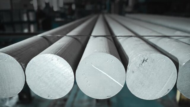 Manufacturing Inspection With Measurement Tools. Factory Quality Check Using Gauges And Imaging