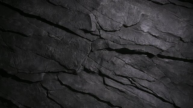 Sophisticated Textured Stone Wall Featuring Gentle Illumination Ideal For Luxury Hotel And Spa Environments