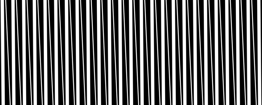 Halftone gradient lines Comic black vertical parallel stripes Fight design Manga or anime speed graphic screen tone Isolated.