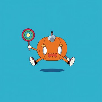 Labu ilustrator 