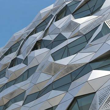 Algorithmic Architecture Facade