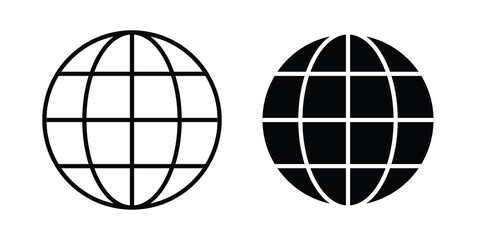 Obraz premium Website icon. vector pictogram pack