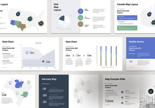 Minimal Business Project Proposal Layout