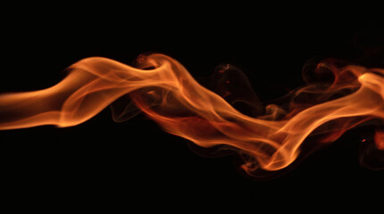 most realistic multicolor Fire background, high resulution