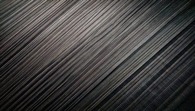 Abstract diagonal lines pattern with dark and light shades.