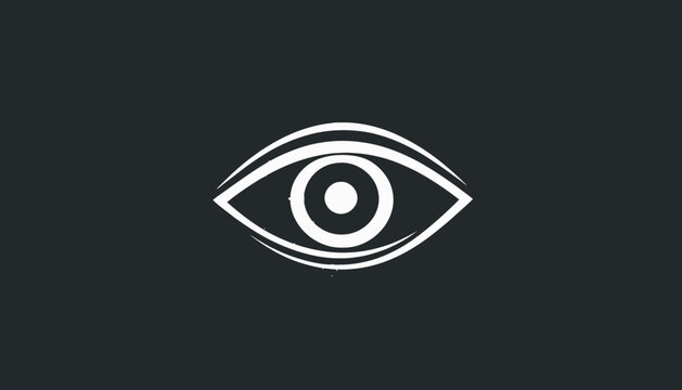 vector eye icon