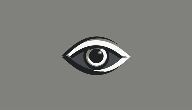 vector eye icon