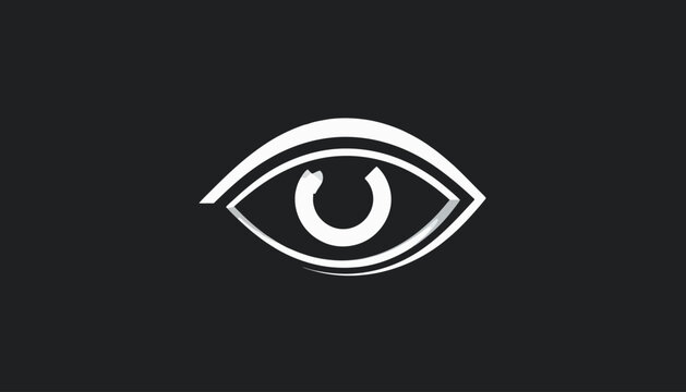 vector eye icon