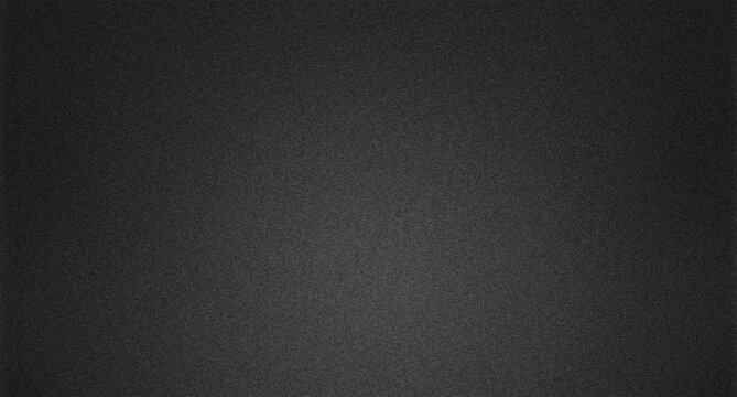 Dark gray textured background, abstract charcoal black surface, rough grunge backdrop, elegant subtle noise pattern for design projects 4K grainy texture Background