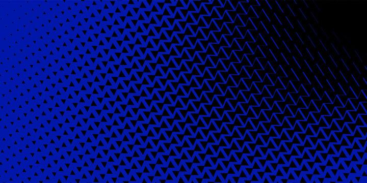 Triagle background colorful future pattern