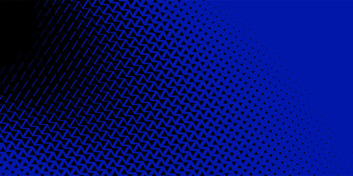 Triagle background colorful future pattern