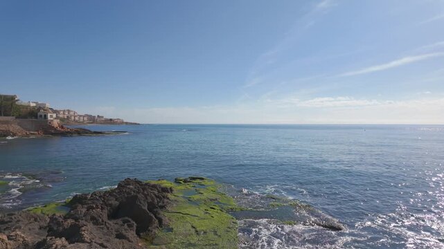 Cala de La Zorra de Torrevieja