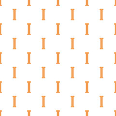 Obraz premium Roman greek doric columns creating a seamless background pattern