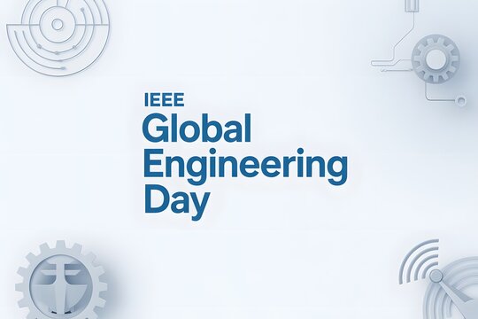 IEEE Global Engineering Day, engineering celebration, technology event, innovation announcement