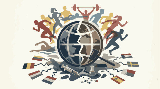 Corruption and Doping in International Sports
