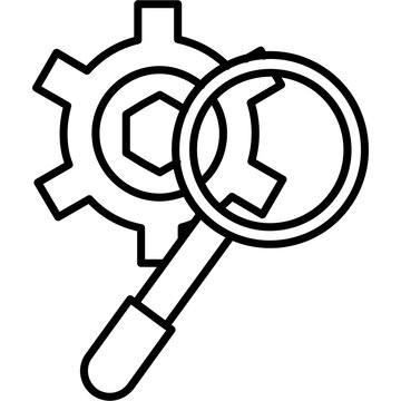 Search Engine Optimization Icon