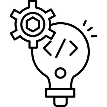 Custom Development Icon
