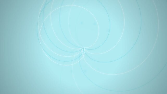 Light Blue Gradient Background Texture.