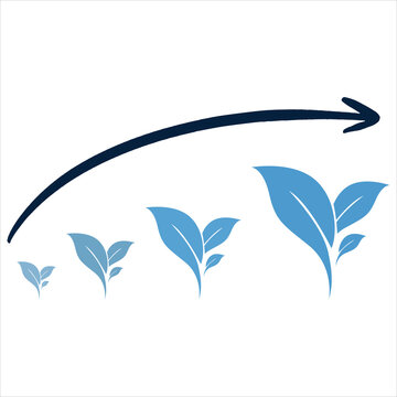 Growth Ilustration