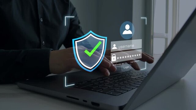Cyber security and privacy safeguard data by preventing breaches, ensuring confidentiality, and protecting personal,business information against misuse in the digital world.	
