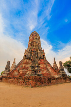 Wat Chaiwatthanaram