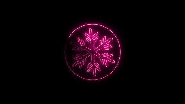 Neon medicine icon animation, glowing neon effect green medicine video animation,CK motion graphic representing chemistry, medicine, microbiology, and pharmaceutical ...