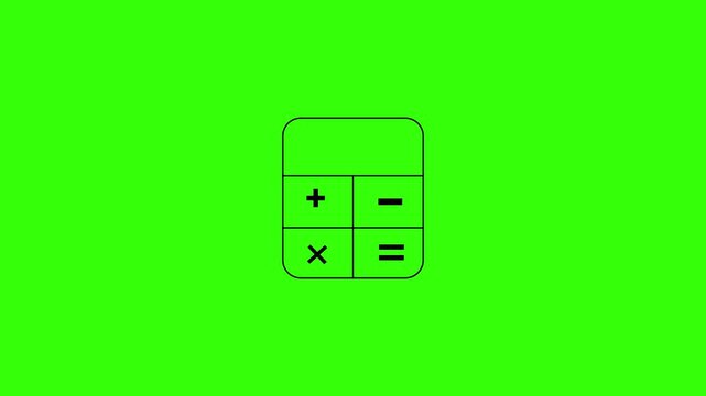 File #: collectivization icon animation - Essential basic icon motion design