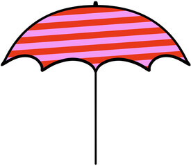 umbrella, parasol, 우산, 파라솔 © 보민 권