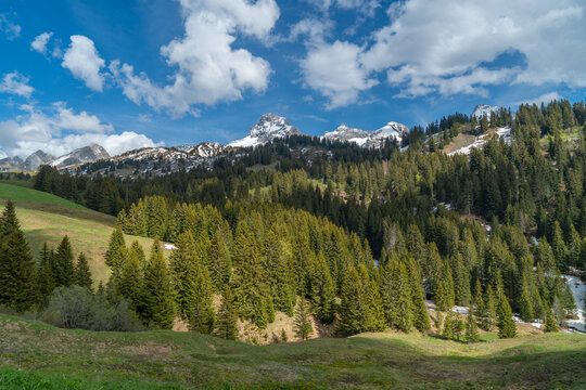 Chapelle de la Duche, Le Grand Bornand, Haute-Savoie, France