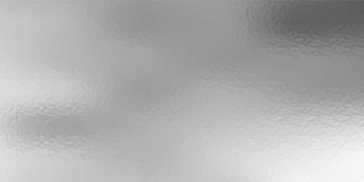 Silver foil texture background vector illustration