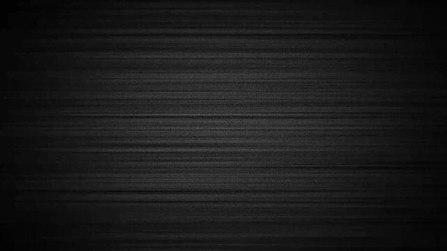 Television turn off. Vintage switch on off television concept animation. Noise on a old TV screen. Motion graphics of lnk background. 4k
