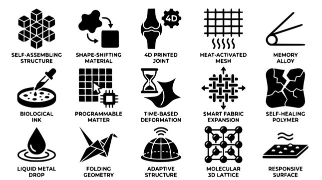 Advanced materials and technologies for innovative applications