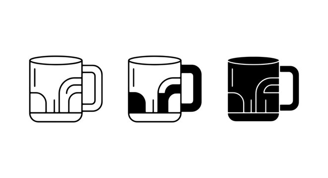 Mug Icon" Images  Browse 2,532 Stock Photos, Vectors, and Video | Adobe  Stock