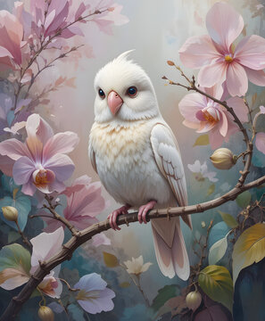 Parrotlet Tiny Treasure