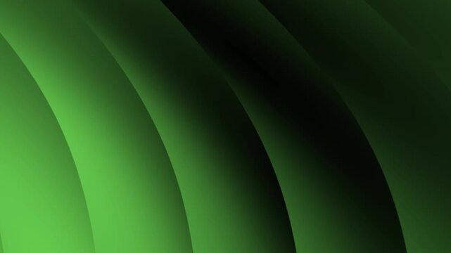 Black green gradient twirl motion background with flowing abstract curves, ideal for websites, gaming visuals, and digital banners.