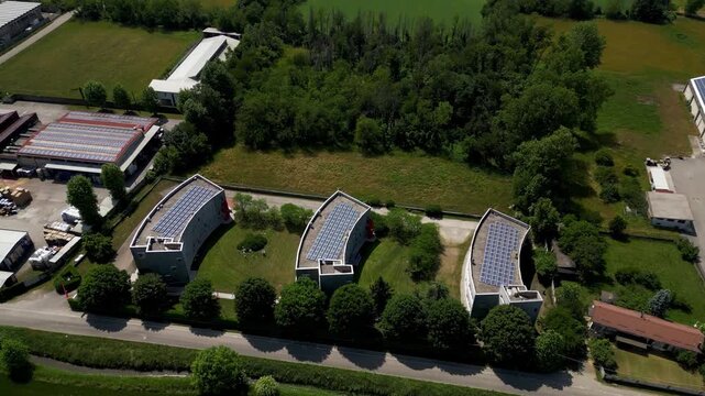 Climate Technology Center And Solar Energy Facility Italy