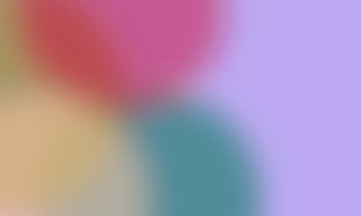 Obraz premium Abstract gradient background, featuring soft blended, purple and pink colors