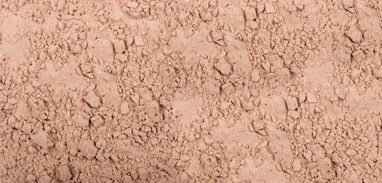 Whey cocoa protein powder texture for brown fitness shake