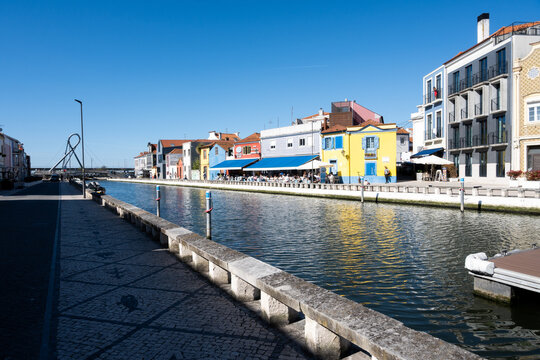 Aveiro, portugal