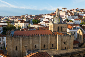 Obraz premium Coímbra, Portugal
