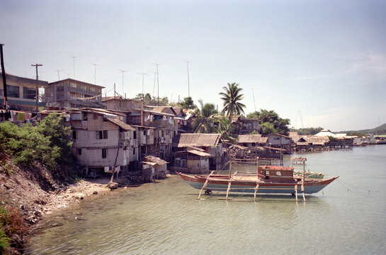 K&uuml;ste bei Tagbilaran City auf Bohol