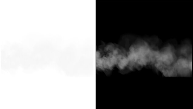 white cloud png on transparent background,
