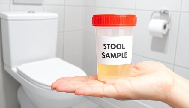 Stool Sample Diagnostic Testing