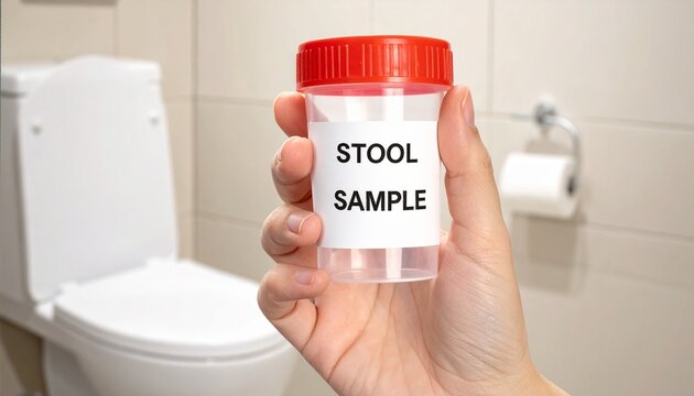 Stool Sample Diagnostic Testing